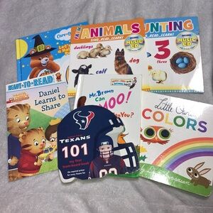 🩵 Seven kid 📚 bundle